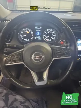 Blue 2017 Nissan Rogue SL for sale in Longview, WA