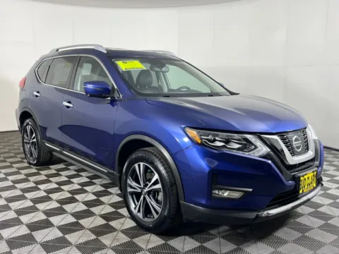 Another view of 2017 Nissan Rogue SL for sale in Longview, WA at Bud Clary Chevrolet Longview