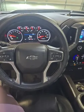 Photos of 2019 Chevrolet Silverado 1500 LT Trail Boss for sale in Longview, WA at Bud Clary Chevrolet Longview