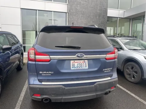 More photos of 2019 Subaru Ascent Limited at Bud Clary Chevrolet Longview, WA