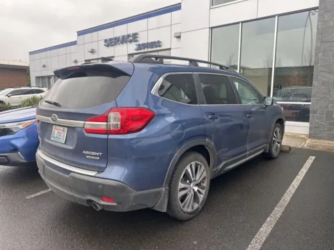Photos of 2019 Subaru Ascent Limited for sale in Longview, WA at Bud Clary Chevrolet Longview