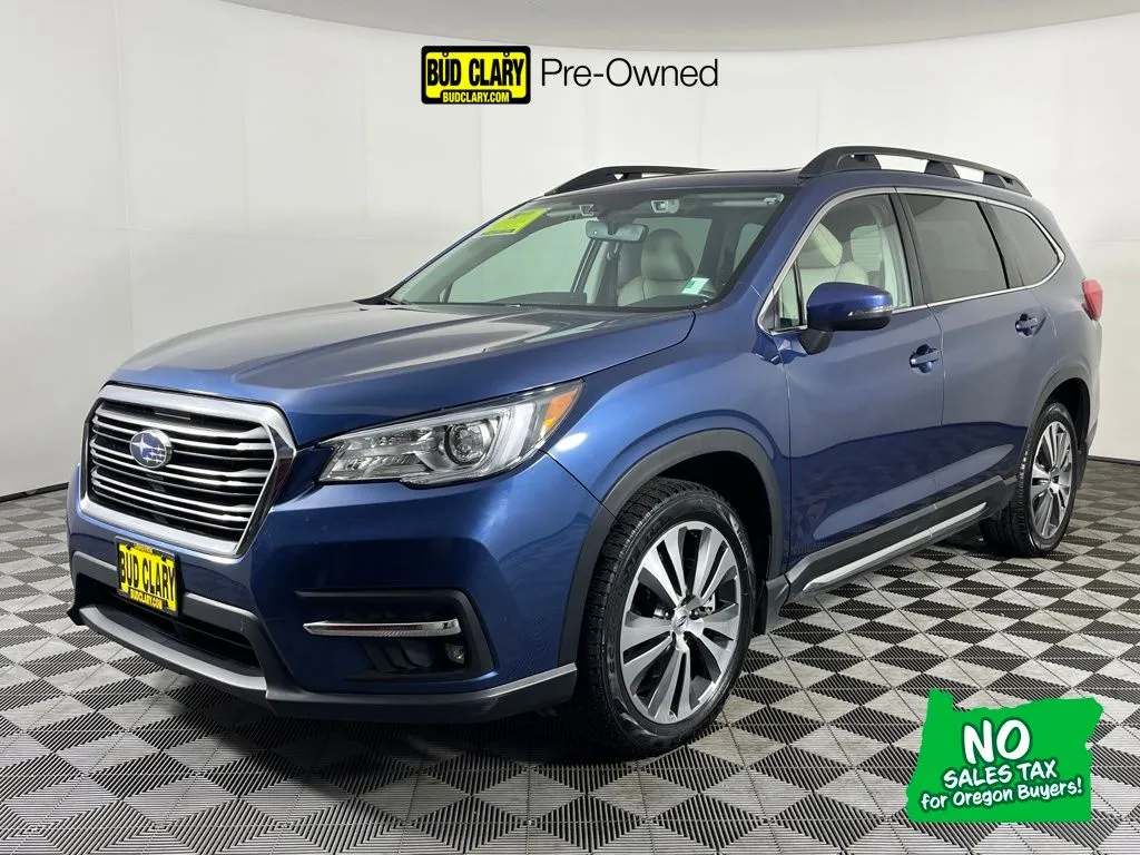 2019 Subaru Ascent Limited for sale in Longview, WA