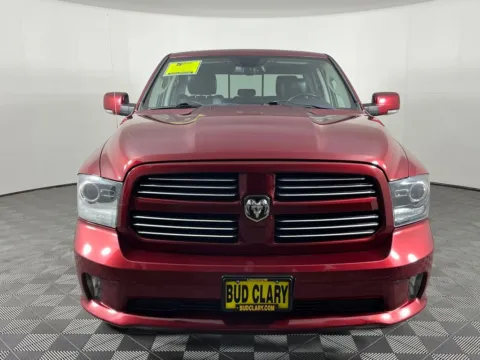 Photos of 2014 Ram 1500 Sport for sale in Longview, WA at Bud Clary Chevrolet Longview