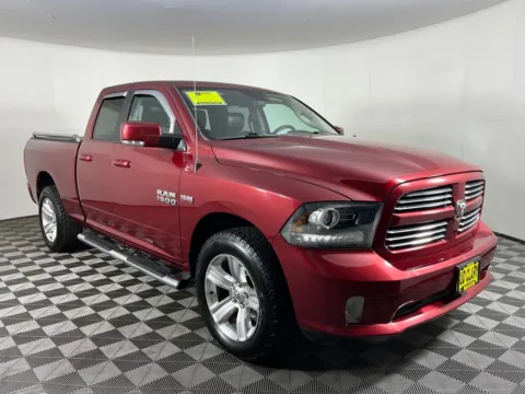 Another view of 2014 Ram 1500 Sport for sale in Longview, WA at Bud Clary Chevrolet Longview