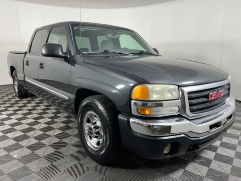 Another view of 2003 GMC Sierra 1500HD SLE for sale in Longview, WA at Bud Clary Chevrolet Longview
