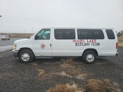 Photos of 2011 Ford E-350SD XLT for sale in Longview, WA at Bud Clary Chevrolet Longview