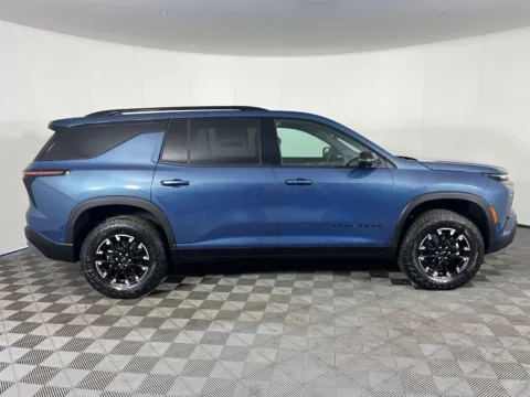 More photos of 2026 Chevrolet Traverse Z71 at Bud Clary Chevrolet Longview, WA