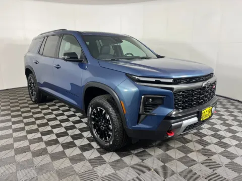 Another view of 2026 Chevrolet Traverse Z71 for sale in Longview, WA at Bud Clary Chevrolet Longview