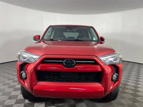 Photos of 2022 Toyota 4Runner SR5 Premium for sale in Longview, WA at Bud Clary Chevrolet Longview