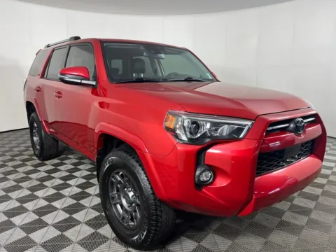 Another view of 2022 Toyota 4Runner SR5 Premium for sale in Longview, WA at Bud Clary Chevrolet Longview