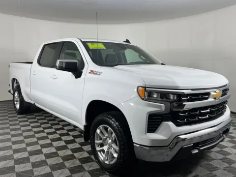 Another view of 2024 Chevrolet Silverado 1500 LT for sale in Longview, WA at Bud Clary Chevrolet Longview