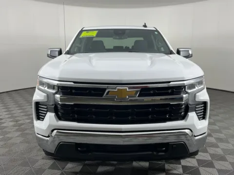 Photos of 2024 Chevrolet Silverado 1500 LT for sale in Longview, WA at Bud Clary Chevrolet Longview