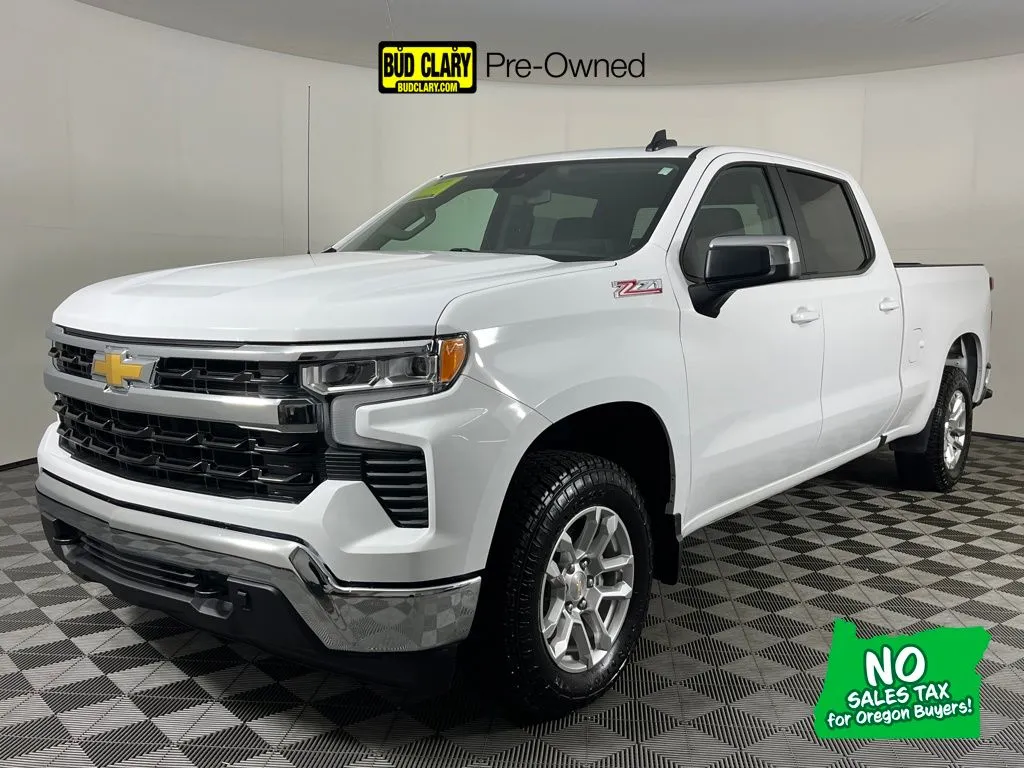 2024 Chevrolet Silverado 1500 LT for sale in Longview, WA