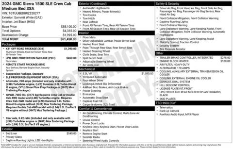 Another view of 2024 GMC Sierra 1500 SLE for sale in Longview, WA at Bud Clary Chevrolet Longview