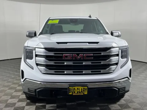 Photos of 2024 GMC Sierra 1500 SLE for sale in Longview, WA at Bud Clary Chevrolet Longview
