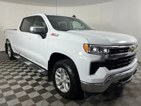 Another view of 2024 Chevrolet Silverado 1500 LT for sale in Longview, WA at Bud Clary Chevrolet Longview