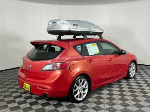 More photos of 2012 Mazda Mazda3 MazdaSpeed3 at Bud Clary Chevrolet Longview, WA