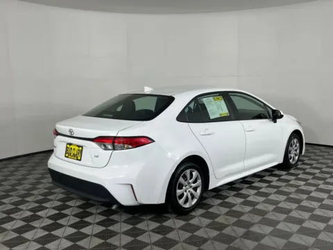 More photos of 2023 Toyota Corolla LE at Bud Clary Chevrolet Longview, WA