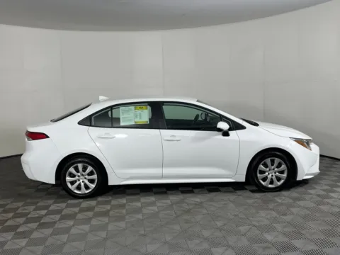 More photos of 2023 Toyota Corolla LE at Bud Clary Chevrolet Longview, WA