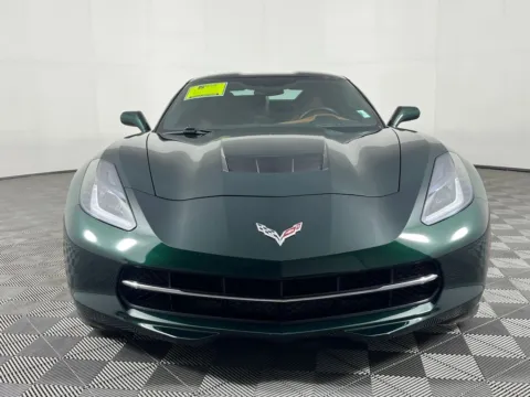 Photos of 2014 Chevrolet Corvette Stingray Z51 for sale in Longview, WA at Bud Clary Chevrolet Longview