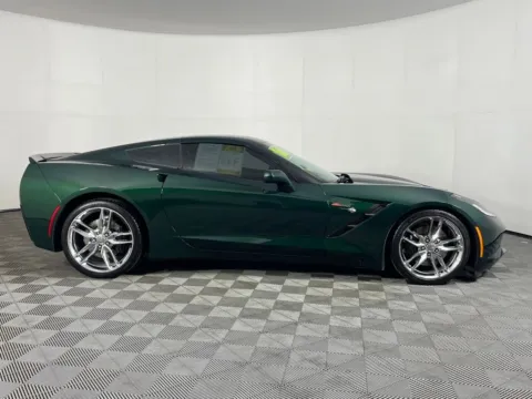 More photos of 2014 Chevrolet Corvette Stingray Z51 at Bud Clary Chevrolet Longview, WA