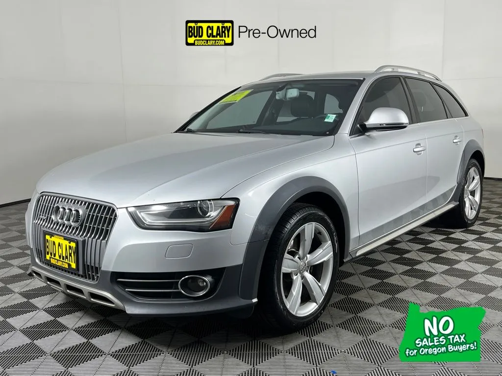 2014 Audi allroad 2.0T Premium Plus for sale in Longview, WA