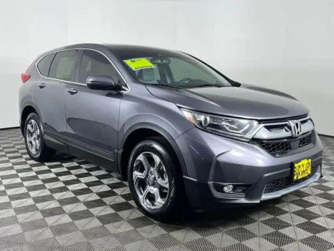 Another view of 2017 Honda CR-V EX-L for sale in Longview, WA at Bud Clary Chevrolet Longview