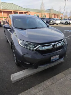 Photos of 2017 Honda CR-V EX-L for sale in Longview, WA at Bud Clary Chevrolet Longview