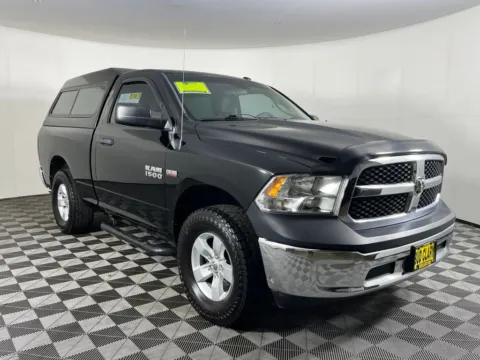Another view of 2014 Ram 1500 Tradesman for sale in Longview, WA at Bud Clary Chevrolet Longview