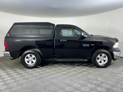 More photos of 2014 Ram 1500 Tradesman at Bud Clary Chevrolet Longview, WA