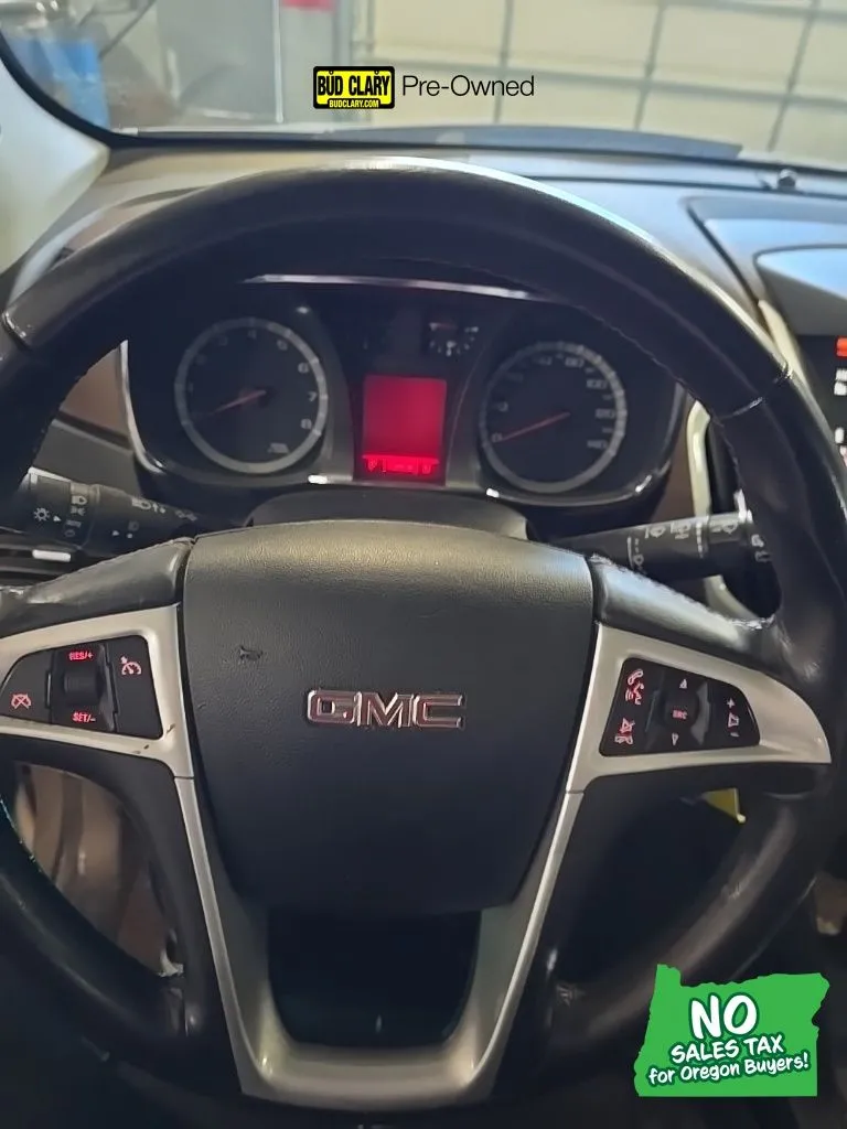 2010 GMC Terrain SLT-2 for sale in Longview, WA