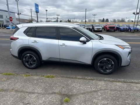 More photos of 2024 Nissan Rogue SV at Bud Clary Chevrolet Longview, WA