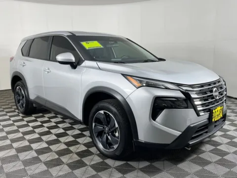 Another view of 2024 Nissan Rogue SV for sale in Longview, WA at Bud Clary Chevrolet Longview