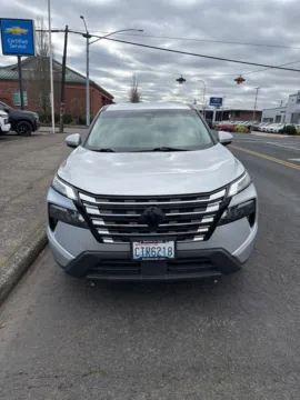 Photos of 2024 Nissan Rogue SV for sale in Longview, WA at Bud Clary Chevrolet Longview