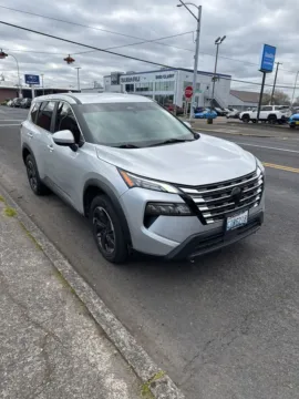 Another view of 2024 Nissan Rogue SV for sale in Longview, WA at Bud Clary Chevrolet Longview