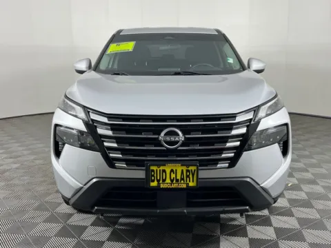 Photos of 2024 Nissan Rogue SV for sale in Longview, WA at Bud Clary Chevrolet Longview
