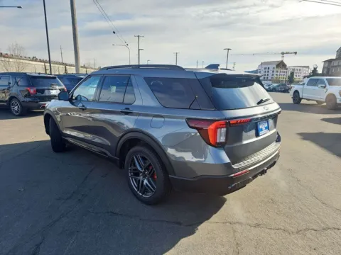Another view of 2025 Ford Explorer ST-Line for sale in Longview, WA at Bud Clary Chevrolet Longview