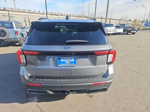 More photos of 2025 Ford Explorer ST-Line at Bud Clary Chevrolet Longview, WA