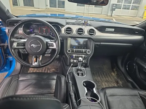 Photos of 2019 Ford Mustang EcoBoost Premium for sale in Longview, WA at Bud Clary Chevrolet Longview