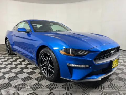 Another view of 2019 Ford Mustang EcoBoost Premium for sale in Longview, WA at Bud Clary Chevrolet Longview