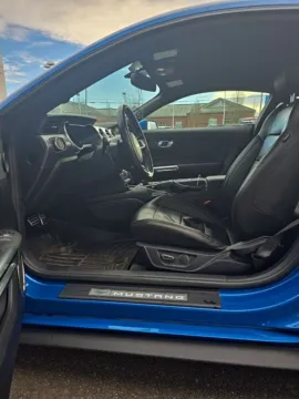 Another view of 2019 Ford Mustang EcoBoost Premium for sale in Longview, WA at Bud Clary Chevrolet Longview