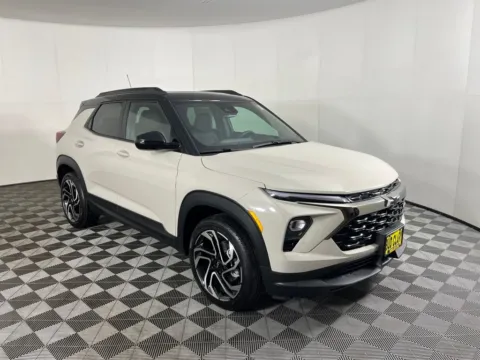 Another view of 2026 Chevrolet TrailBlazer RS for sale in Longview, WA at Bud Clary Chevrolet Longview