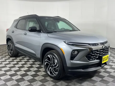Another view of 2026 Chevrolet TrailBlazer RS for sale in Longview, WA at Bud Clary Chevrolet Longview