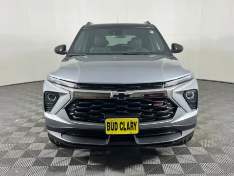 Photos of 2026 Chevrolet TrailBlazer RS for sale in Longview, WA at Bud Clary Chevrolet Longview