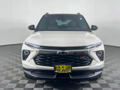 Photos of 2026 Chevrolet TrailBlazer RS for sale in Longview, WA at Bud Clary Chevrolet Longview