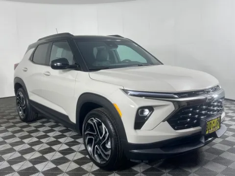 Another view of 2026 Chevrolet TrailBlazer RS for sale in Longview, WA at Bud Clary Chevrolet Longview