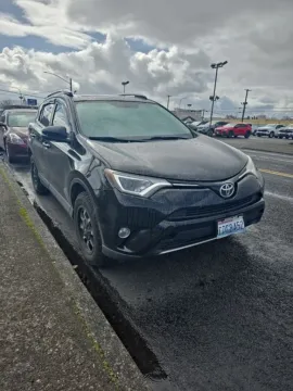 Photos of 2016 Toyota RAV4 XLE for sale in Longview, WA at Bud Clary Chevrolet Longview