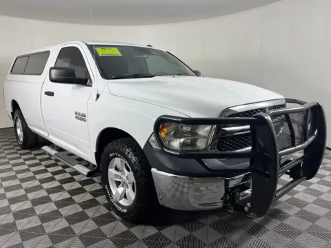 Another view of 2014 Ram 1500 Tradesman for sale in Longview, WA at Bud Clary Chevrolet Longview