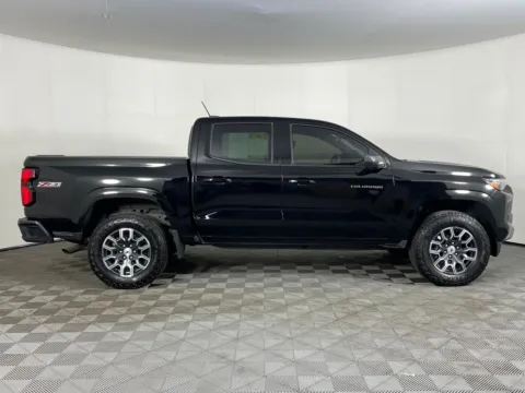 More photos of 2025 Chevrolet Colorado Z71 at Bud Clary Chevrolet Longview, WA