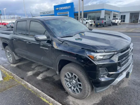 Another view of 2025 Chevrolet Colorado Z71 for sale in Longview, WA at Bud Clary Chevrolet Longview